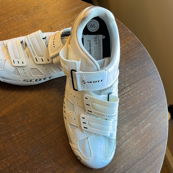 NWT Scott cycling shoes (size 39/women’s size 8) - Picture 5 of 15